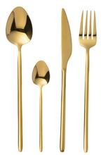 Bestekset (24) - roestvrij staal - Goud, Antiek en Kunst