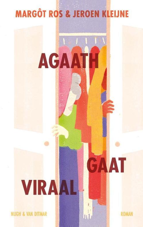 Agaath gaat viraal / Agaath / 2 9789038813233 Margôt Ros, Boeken, Overige Boeken, Zo goed als nieuw, Verzenden