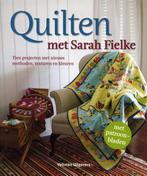 Quilten met Sarah Fielke 9789048304943 Sarah Fielke, Boeken, Hobby en Vrije tijd, Verzenden, Gelezen, Sarah Fielke