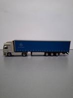 Tekno, Minichamps 1:43 - Modelauto (2) - DAF 85XF/380, Nieuw