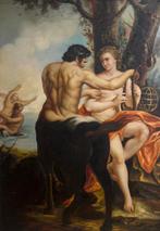 Scuola italiana (XX), da Pompeo Batoni - Centauro, Antiek en Kunst