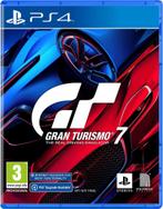 PS4 Gran Turismo 7 - Gratis verzending | Nieuw, Spelcomputers en Games, Nieuw, Verzenden