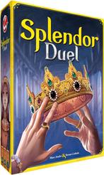 Splendor - Duel (NL) | Space Cowboys - Gezelschapsspellen, Hobby en Vrije tijd, Gezelschapsspellen | Bordspellen, Verzenden, Nieuw
