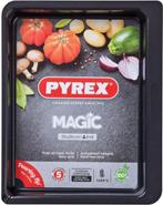 Braadslede Rechthoek, 26 x 19 cm - Pyrex | Magic, Ophalen of Verzenden, Zo goed als nieuw