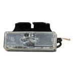 RADEX Breedtelicht met reflector serie 903 wit met rubber, Ophalen of Verzenden, Nieuw