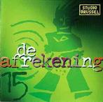 cd - Various - De Afrekening 15, Verzenden, Zo goed als nieuw
