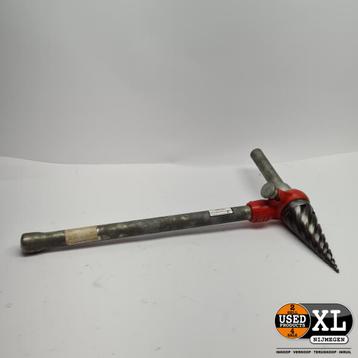 RIDGID 2-S SPIRAALRUIMER - RIDGID 34955 | Nette Staat beschikbaar voor biedingen