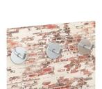 Wandkapstok Steen | Retourdeal | 40x25cm | 75% Korting!, Huis en Inrichting, Woonaccessoires | Kapstokken, Ophalen of Verzenden