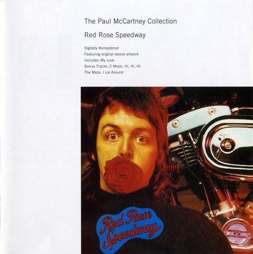 cd - Paul McCartney &amp; Wings - Red Rose Speedway, Cd's en Dvd's, Cd's | Overige Cd's, Zo goed als nieuw, Verzenden