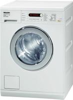 Miele W 5824 Wasmachine 1600t 7kg, Ophalen of Verzenden, Zo goed als nieuw, Voorlader, 85 tot 90 cm
