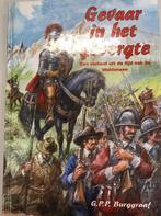 GEVAAR IN HET GEBERGTE 9789055511020 G.P.P. Burggraaf, Verzenden, Gelezen, G.P.P. Burggraaf