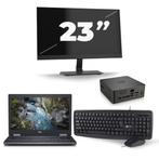 Dell Precision 7530 - Intel Core i7-8e Generatie - 15 inch -, Computers en Software, Windows Laptops, Verzenden, Zo goed als nieuw