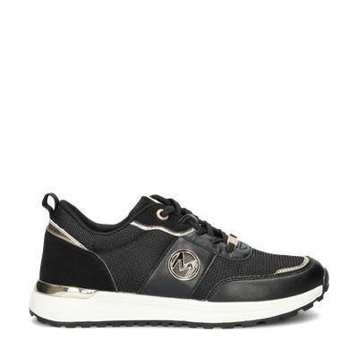 Mexx Nouraya lage sneakers voor dames in het Zwart, Kleding | Dames, Schoenen, Sneakers of Gympen, Zwart, Nieuw, Verzenden