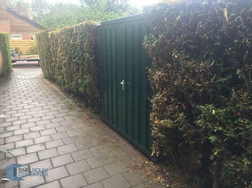 Voordelige onderhoudsvrije tuinhuizen van robuust staal!!, Tuin en Terras, Tuinhuizen, Overige typen, Nieuw
