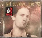 cd - Jeff Buckley - Live 92, Zo goed als nieuw, Verzenden