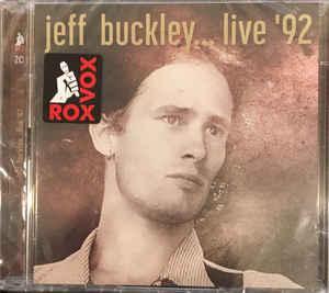 cd - Jeff Buckley - Live 92, Cd's en Dvd's, Cd's | Overige Cd's, Zo goed als nieuw, Verzenden