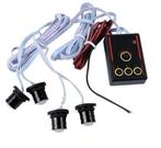 ORANJE strobe 4-LED light flitser, Ophalen of Verzenden