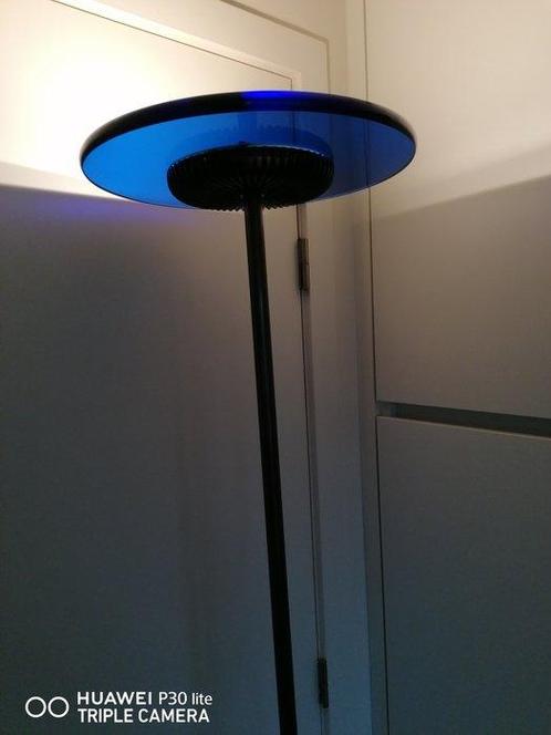 Cini&Nils - Staande lamp - Glas, Metaal, Antiek en Kunst, Antiek | Lampen