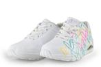 Skechers Sneakers in maat 38 Wit | 10% extra korting, Skechers, Verzenden, Wit, Sneakers of Gympen