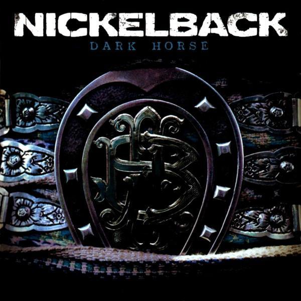cd - Nickelback - Dark Horse, Cd's en Dvd's, Cd's | Overige Cd's, Zo goed als nieuw, Verzenden