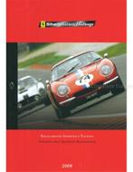 2009 FERRARI SHELL HISTORIC CHALLENGE BROCHURE 3495/09, Nieuw, Ferrari, Author