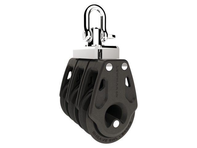 Lewmar Control 30 drieschijfsblok, Watersport en Boten, Accessoires en Onderhoud, Ophalen of Verzenden