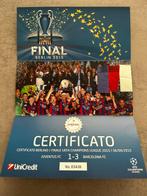 FC Barcelona - UEFA Champions League Final - 2015 -, Nieuw