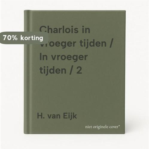 Charlois in vroeger tijden / In vroeger tijden / 2, Boeken, Reisgidsen, Zo goed als nieuw, Verzenden