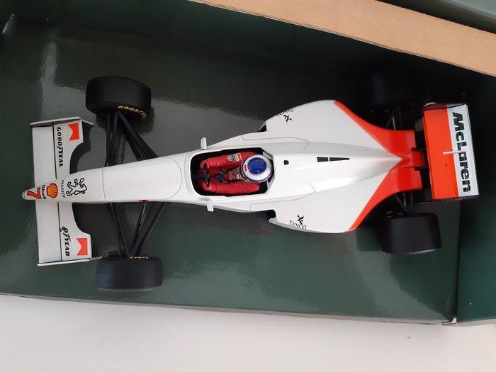 Minichamps 1:18 - Modelauto - McLaren MP 4/9 -, Hobby en Vrije tijd, Modelauto's | 1:5 tot 1:12