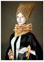 Elena Paraskeva - The Baker -XL, Antiek en Kunst