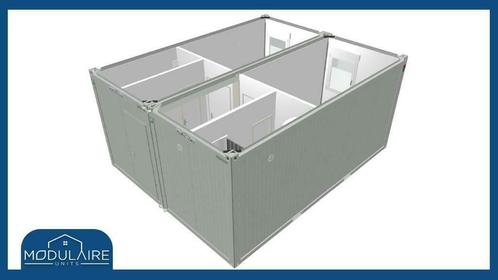 Tijdelijke of permanente woonunit? Zoek niet langer! OP=OP!, Zakelijke goederen, Machines en Bouw | Keten en Containers, Verzenden