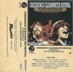 Cassette - Creedence Clearwater Revival - Chronicle (tape 1