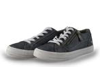 Mustang Sneakers in maat 42 Blauw | 10% extra korting, Gedragen, Verzenden, Blauw, Sneakers of Gympen