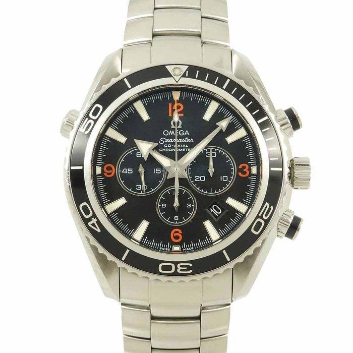 Omega - Seamaster Planet Ocean - 2210.51 - Heren - 2000-2010, Sieraden, Tassen en Uiterlijk, Horloges | Heren