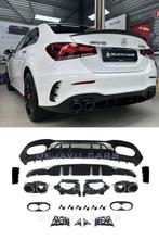 A45 AMG Look Diffuser voor Mercedes Benz A Klasse V177 Sedan, Ophalen of Verzenden