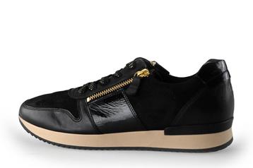 Gabor Sneakers in maat 38 Zwart | 10% extra korting beschikbaar voor biedingen