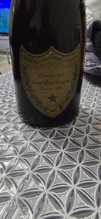1966 Dom Pérignon - Champagne Brut - 1 Fles (0,75 liter), Verzamelen, Wijnen