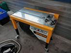 Online veiling: Strapex Omsnoeringsmachine SMA20, Gebruikt