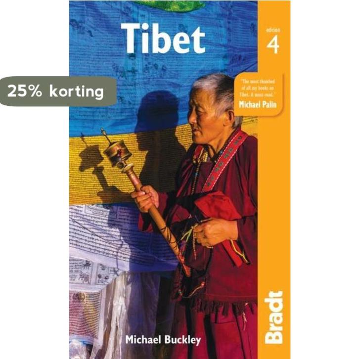 Tibet 9781784770655 Michael Buckley, Boeken, Taal | Engels, Zo goed als nieuw, Verzenden
