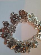 Zonder Minimumprijs - Armband Zilver - CHARMS IL GUFO, Nieuw