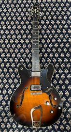 Hagstrom / Hagström - Viking Tabacco Sunburst - Hollowbody -, Nieuw