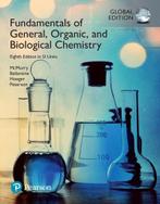 9781292123462 Fundamentals of General, Organic and Biolog..., John McMurry, Zo goed als nieuw, Verzenden