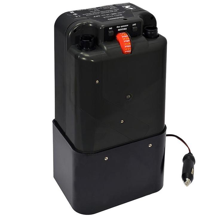 Bravo BST 800 Accu elektrische luchtpomp, Watersport en Boten, Bootonderdelen, Nieuw, Zeilboot of Motorboot, Ophalen of Verzenden