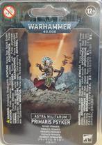 Astra Militarum Primaris Psyker (Warhammer 40K nieuw), Hobby en Vrije tijd, Wargaming, Nieuw, Ophalen of Verzenden
