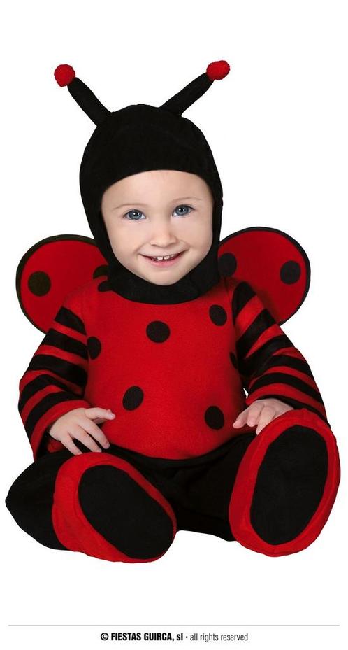 Lieveheersbeestje Baby Kostuum, Kleding | Dames, Carnavalskleding en Feestkleding, Nieuw, Ophalen of Verzenden