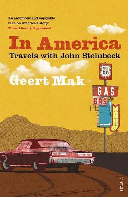 9780099578734 In America Geert Mak, Boeken, Biografieën, Nieuw, Verzenden
