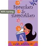 Spreuken & slaapzakken / Rachel en Miri / 3 9789047502005, Verzenden, Zo goed als nieuw, Sarah Mlynowski