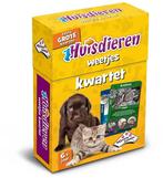 Huisdieren Weetjes Kwartet | Identity Games - Kaartspellen, Verzenden, Nieuw