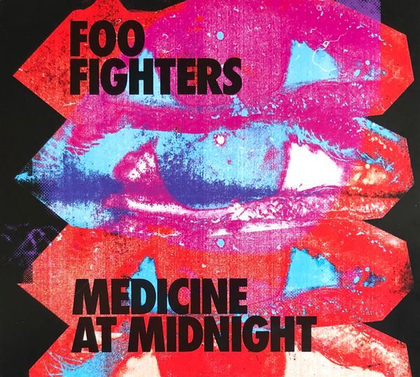 Foo Fighters - Medicine At Midnight, Cd's en Dvd's, Cd's | Pop, Gebruikt, Ophalen of Verzenden