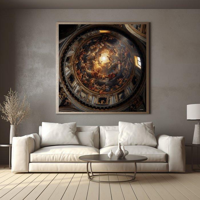 Giancarlo Colombo - GCD Art - The Illuminati #10, Antiek en Kunst, Kunst | Designobjecten